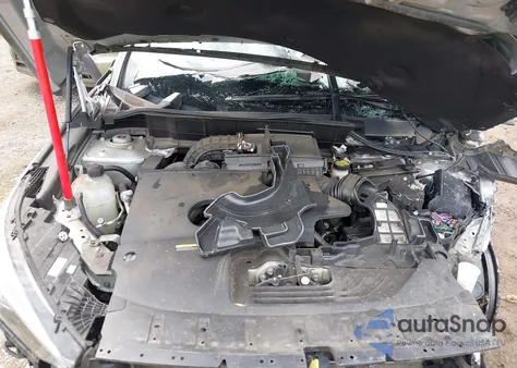 2020 Infiniti Qx50 Sensory из США, поврежденный, VIN 3PCAJ5M10LF102714